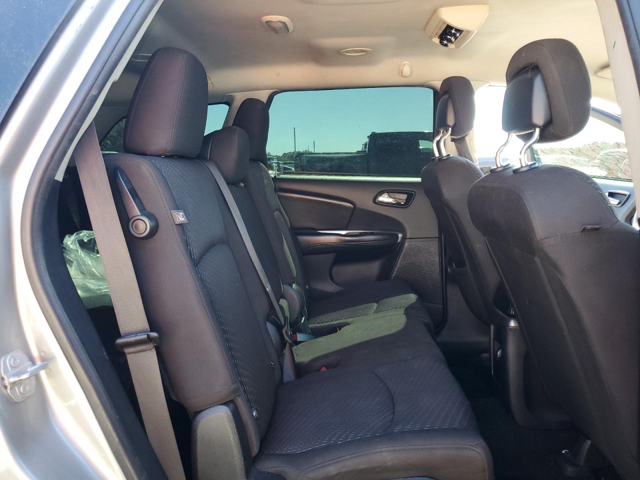 2017 Dodge Journey Sxt VIN: 3C4PDDBG8HT592430 Lot: 82455265
