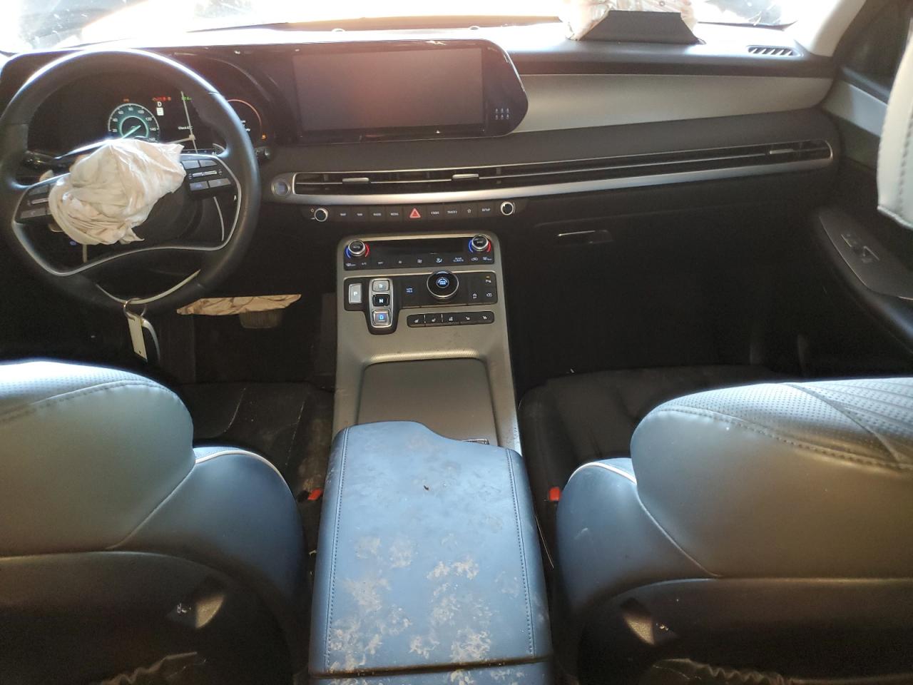 2024 Hyundai Palisade Sel Premium VIN: KM8R44GE9RU694421 Lot: 84295975