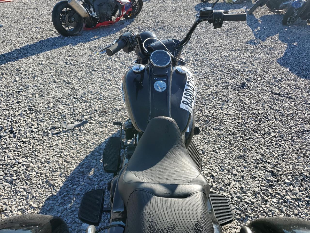 2024 Harley-Davidson Flrt VIN: 1HD1MCP12RB861530 Lot: 84804735