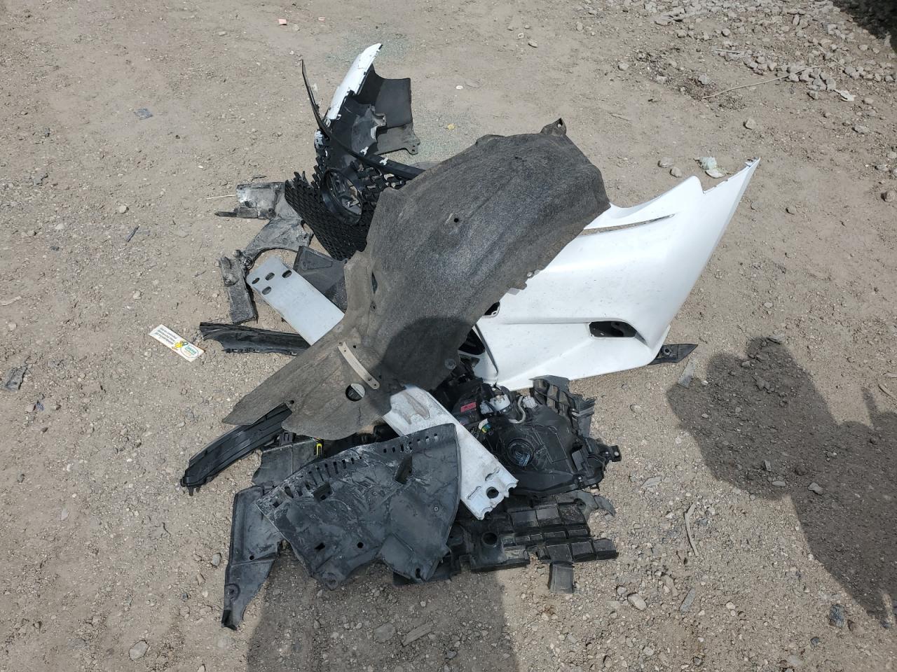 2015 Lexus Is 250 VIN: JTHBF1D2XF5081057 Lot: 87193075