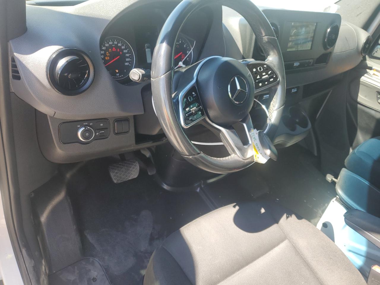 2021 Mercedes-Benz Sprinter 1500 VIN: W1Y70BGY0MT066943 Lot: 86464835