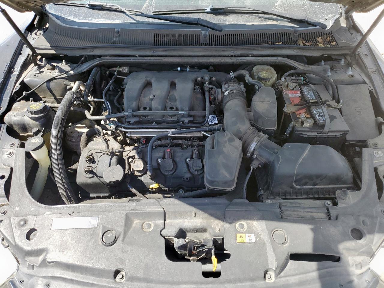 2015 Ford Taurus Limited VIN: 1FAHP2F84FG118680 Lot: 85324555