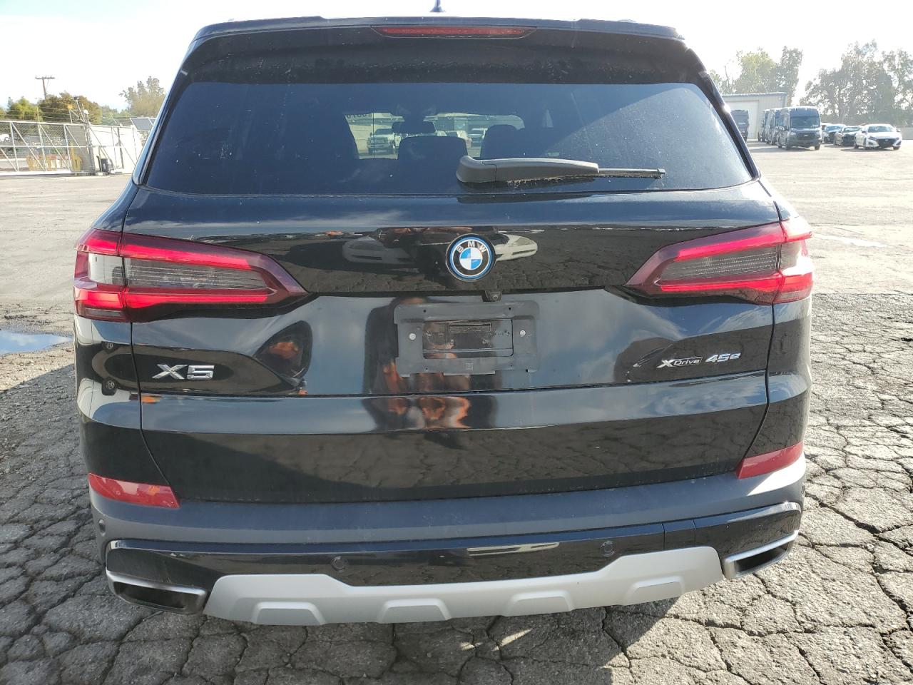 2023 BMW X5 xDrive45E VIN: 5UXTA6C0XP9N92228 Lot: 85766325