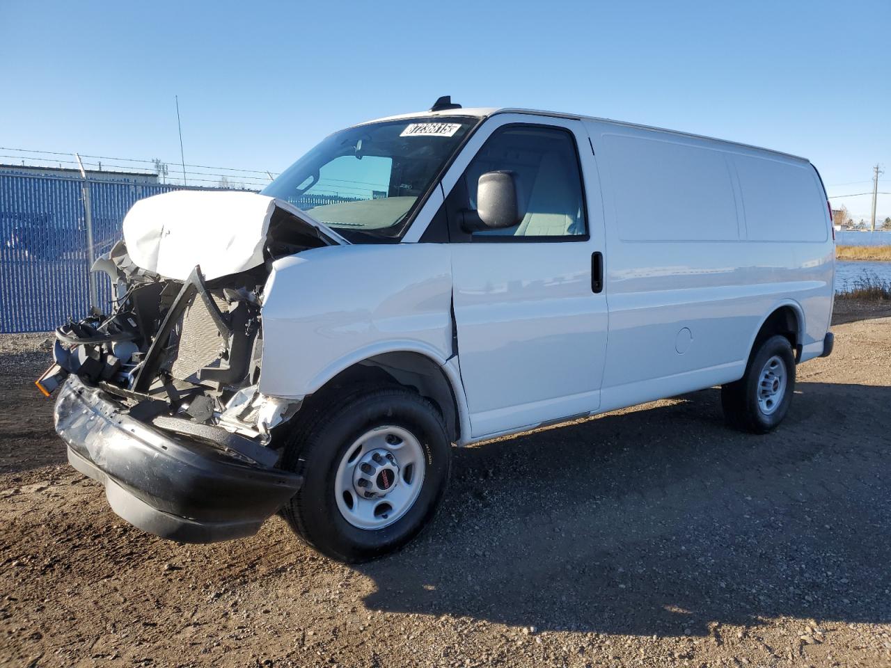 2024 GMC Savana G2500