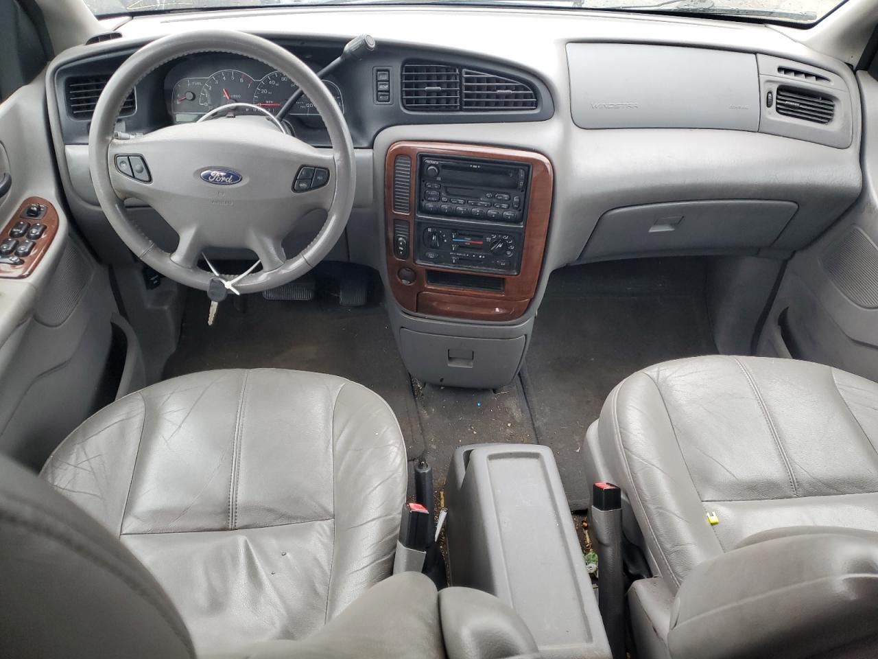 2003 Ford Windstar Sel VIN: 2FMZA53423BB11180 Lot: 82746695