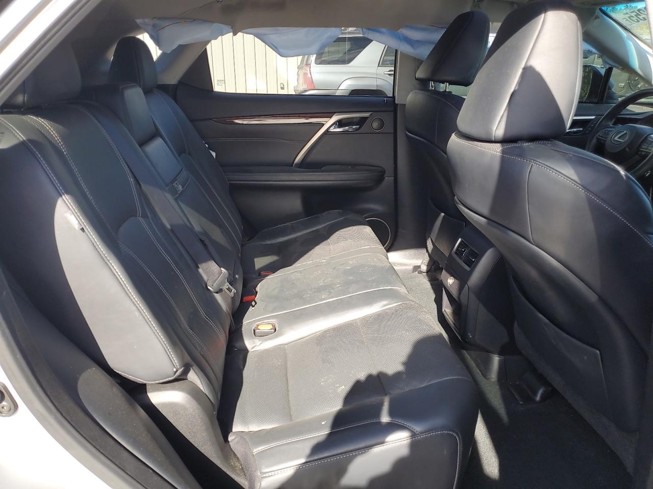 2016 Lexus Rx 350 Base VIN: 2T2BZMCA1GC025236 Lot: 87383255