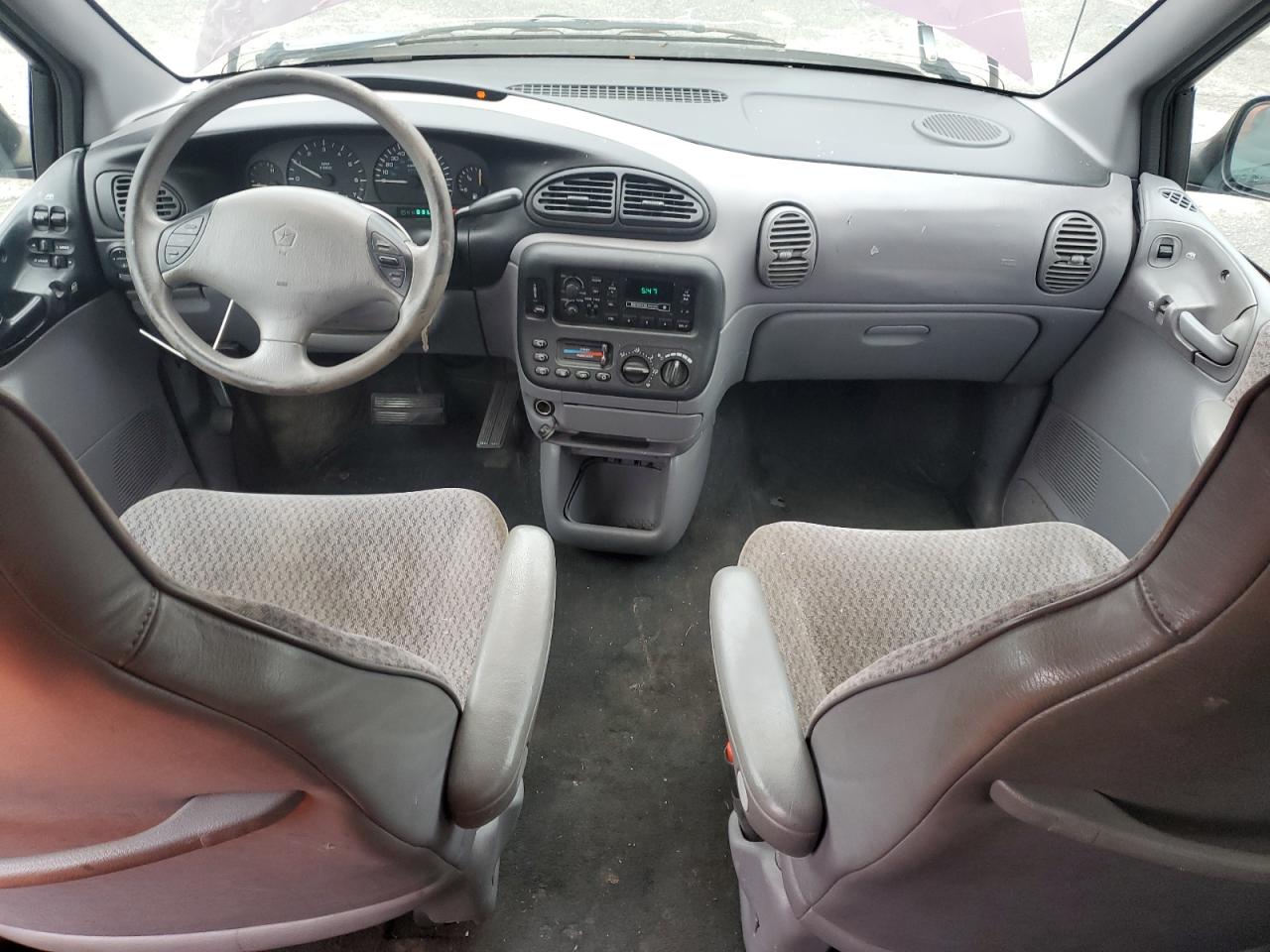 1999 Dodge Grand Caravan Se VIN: 1B4GP44G7XB827272 Lot: 90220115