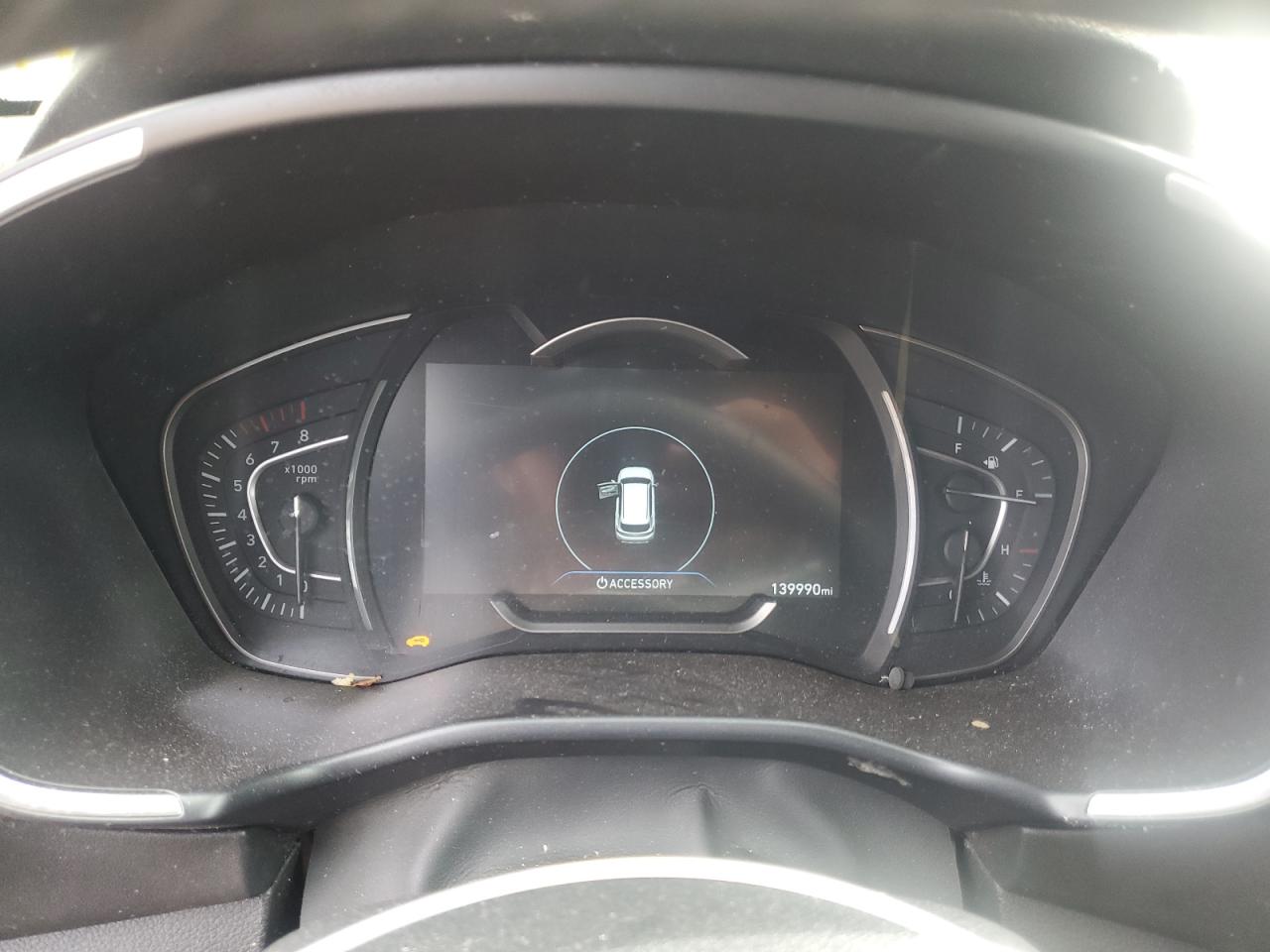 2020 Hyundai Santa Fe Sel VIN: 5NMS3CAD1LH204281 Lot: 81945815