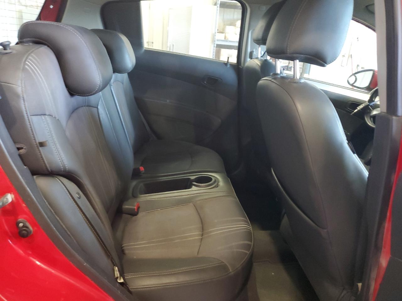 2013 Chevrolet Spark 1Lt VIN: KL8CD6S99DC504348 Lot: 90364425