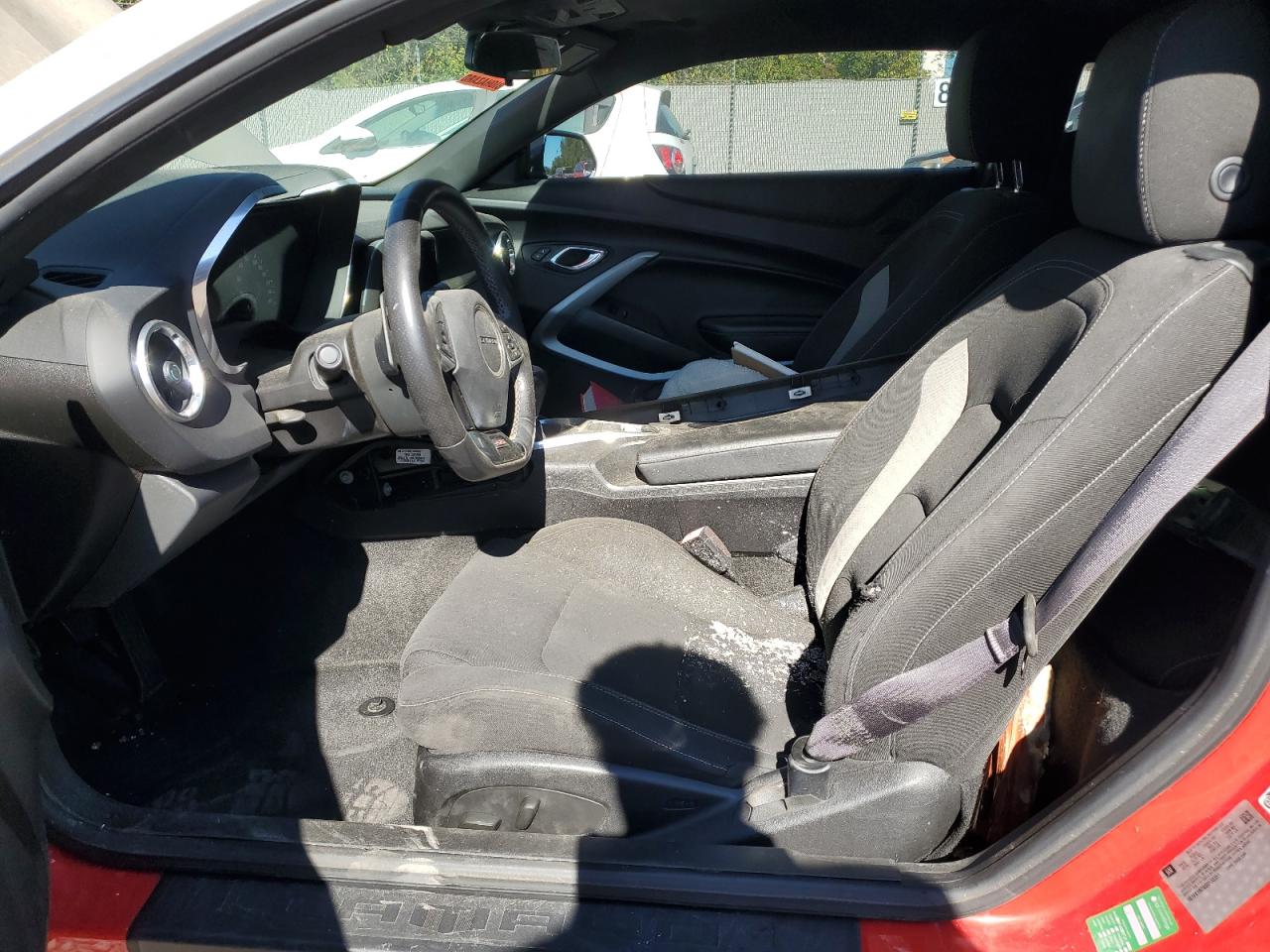 2016 Chevrolet Camaro Ss VIN: 1G1FE1R7XG0133353 Lot: 80635645