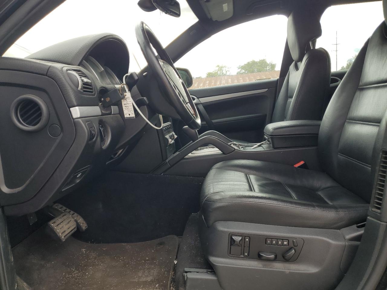 2008 Porsche Cayenne S VIN: WP1AB29P18LA41160 Lot: 82617405