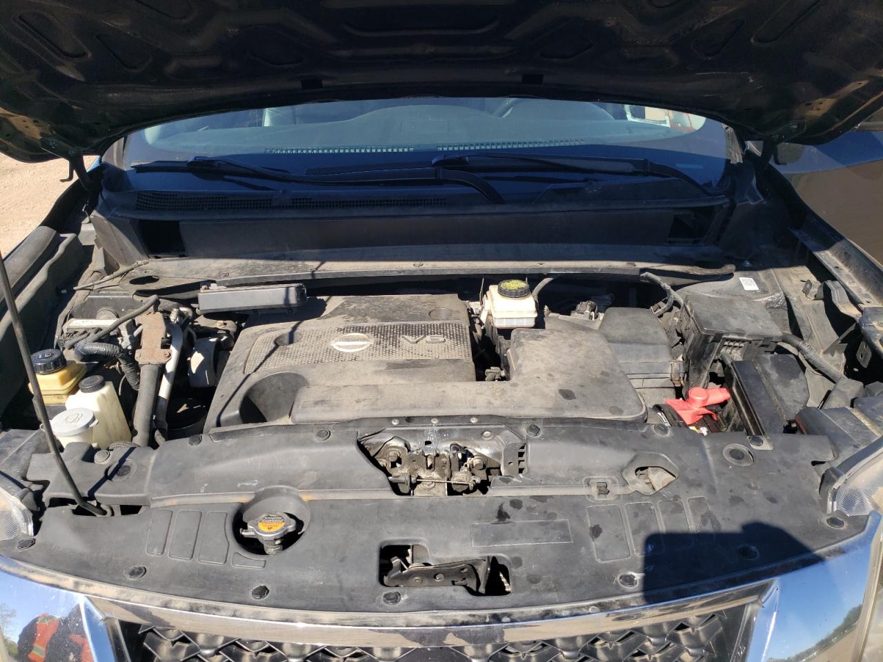 2013 Nissan Pathfinder S VIN: 5N1AR2MM5DC644063 Lot: 81976775