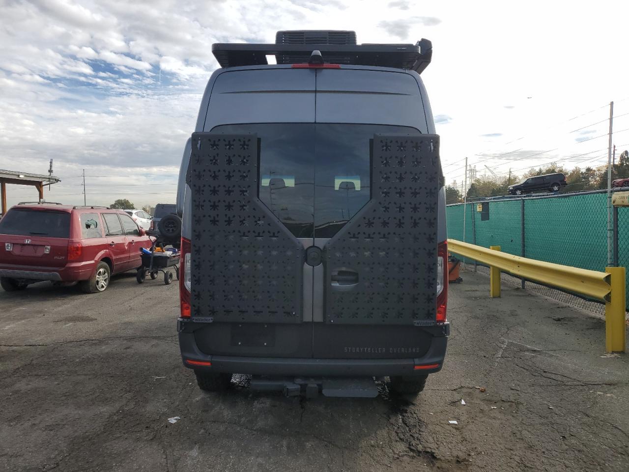 2024 Mercedes-Benz Sprinter 2500 VIN: W1W4NBVY1RT193238 Lot: 87445035