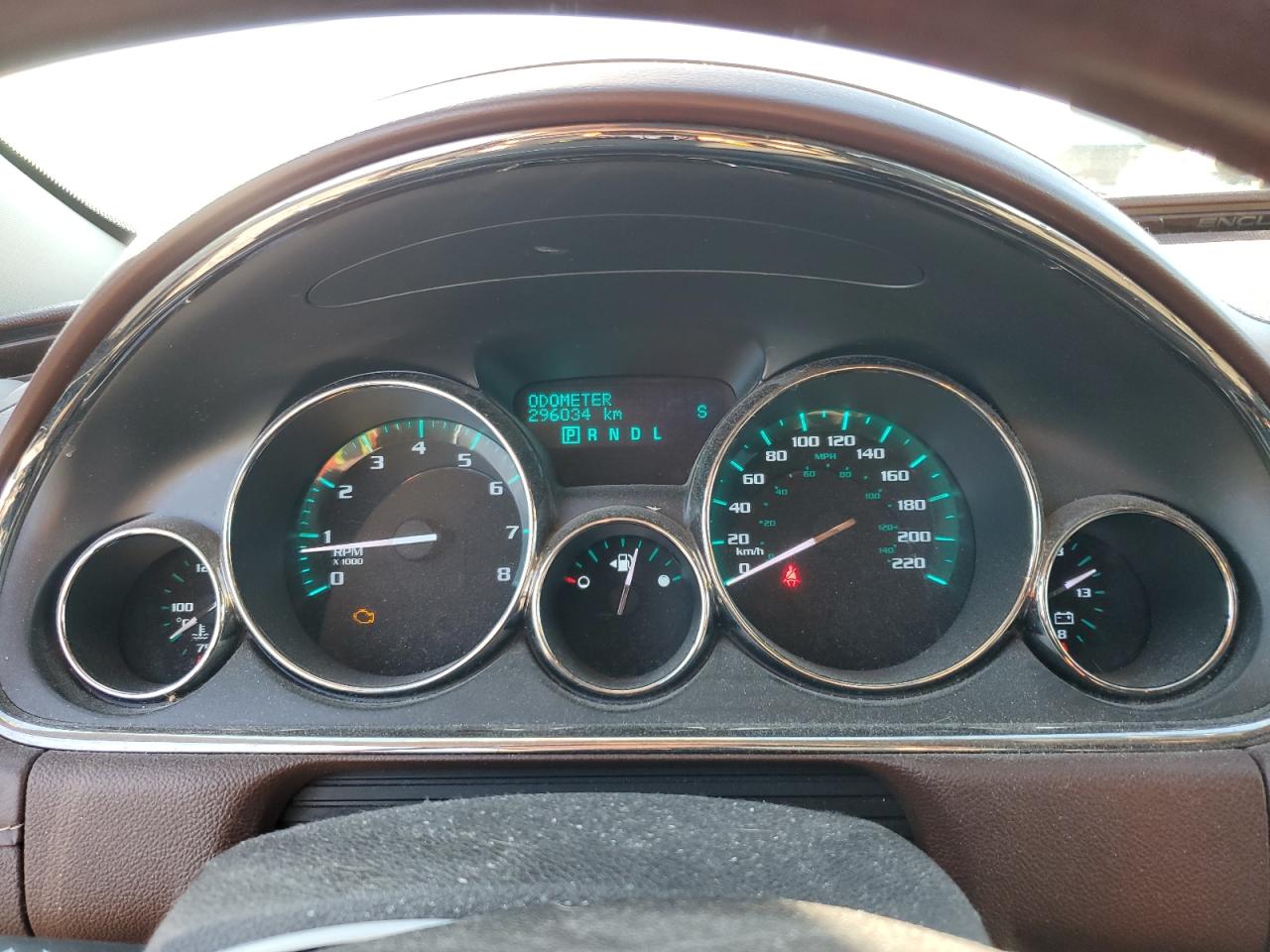 2013 Buick Enclave VIN: 5GAKVDKD2DJ217133 Lot: 84895945