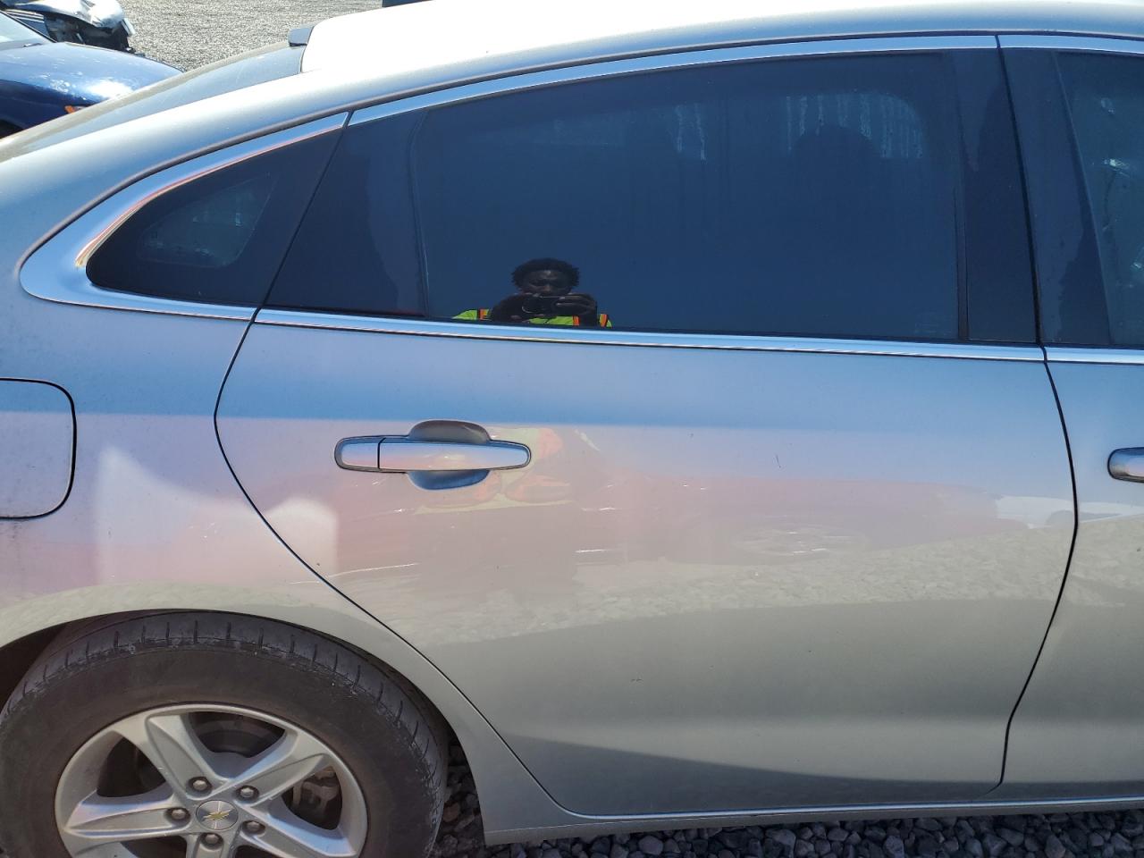 2020 Chevrolet Malibu Ls VIN: 1G1ZC5ST8LF076448 Lot: 85333035