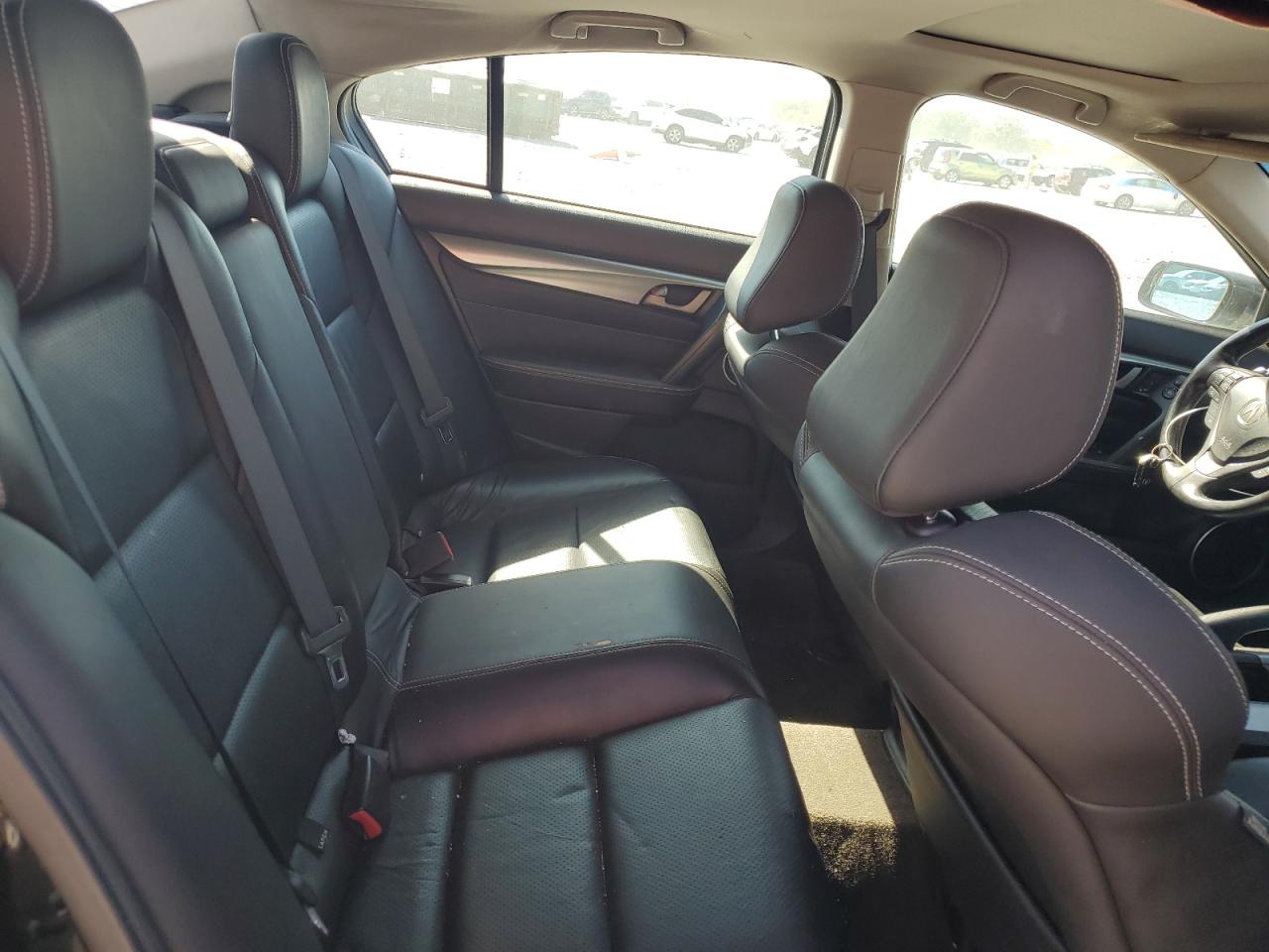 2010 Acura Tl VIN: 19UUA9F54AA002983 Lot: 86266955