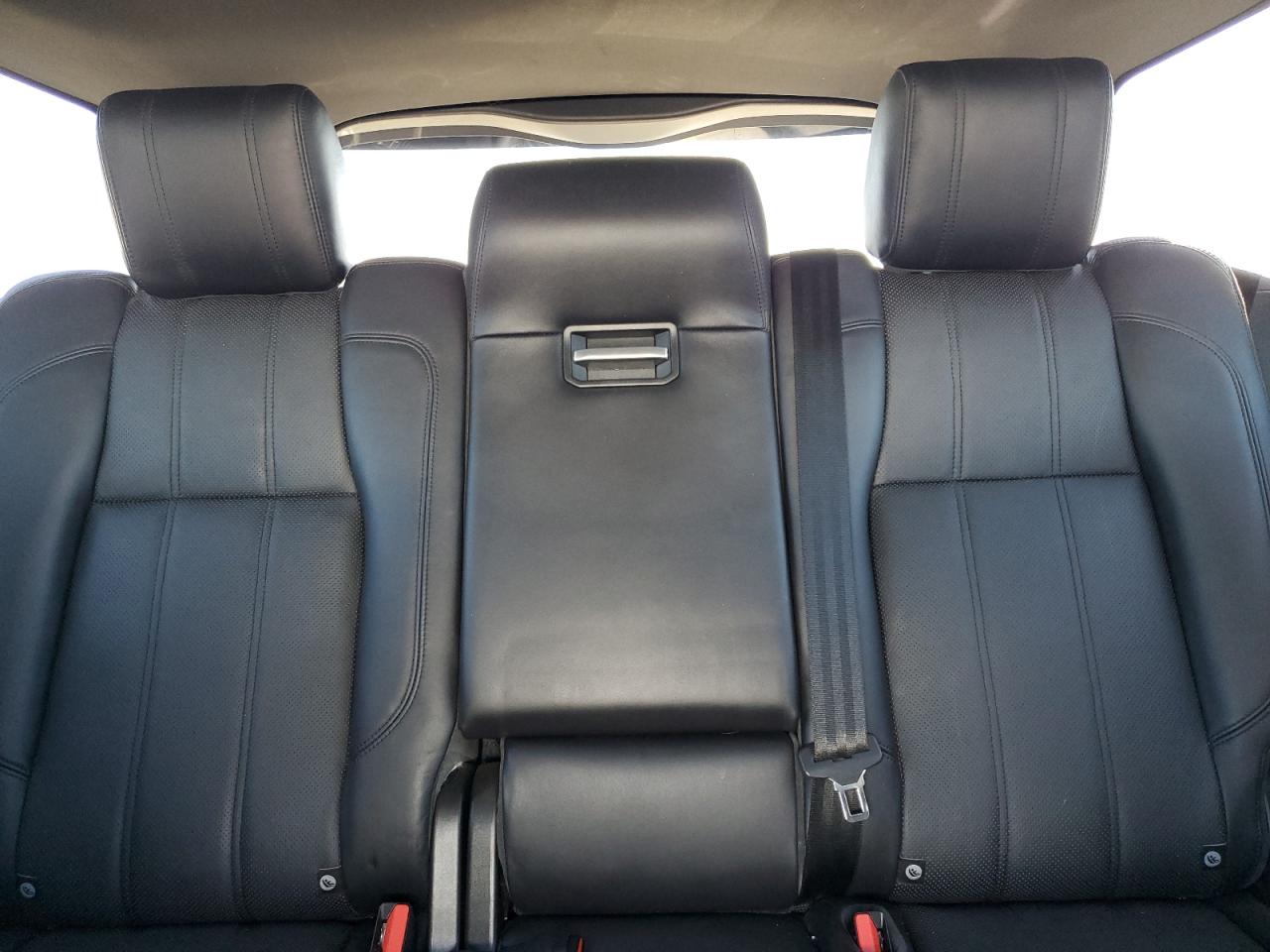 2017 Land Rover Range Rover Hse VIN: SALGS2FV9HA373530 Lot: 86825735