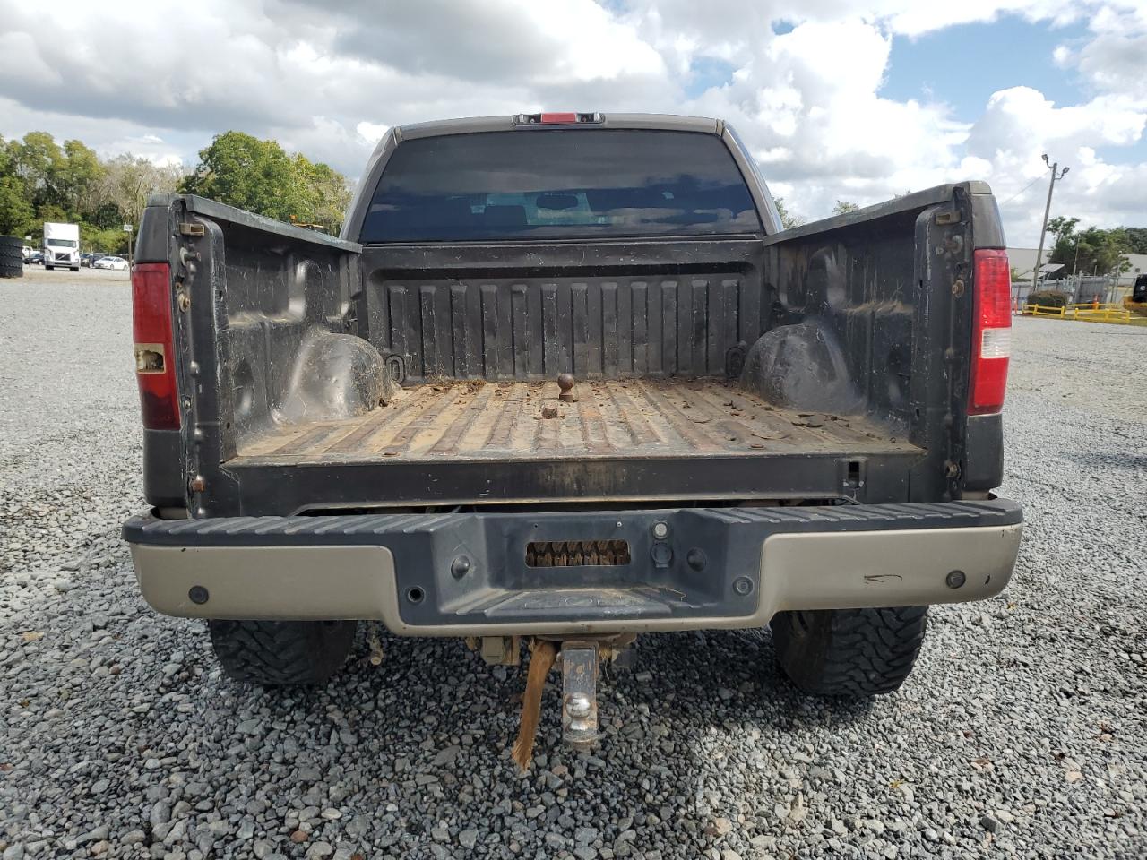 2005 Ford F150 Supercrew VIN: 1FTPW14525KC62249 Lot: 85305365