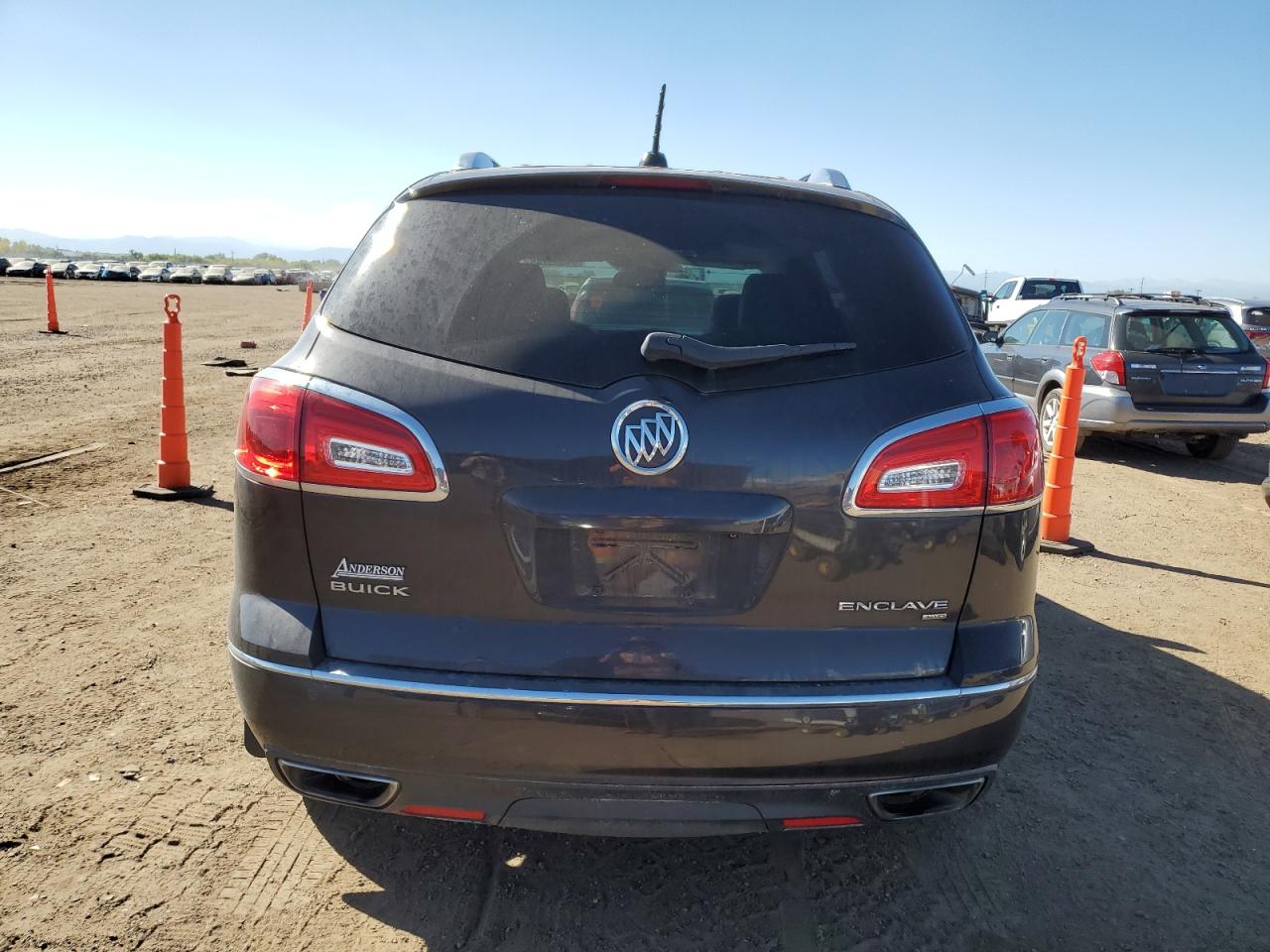 2016 Buick Enclave VIN: 5GAKVCKD2GJ266508 Lot: 84889745