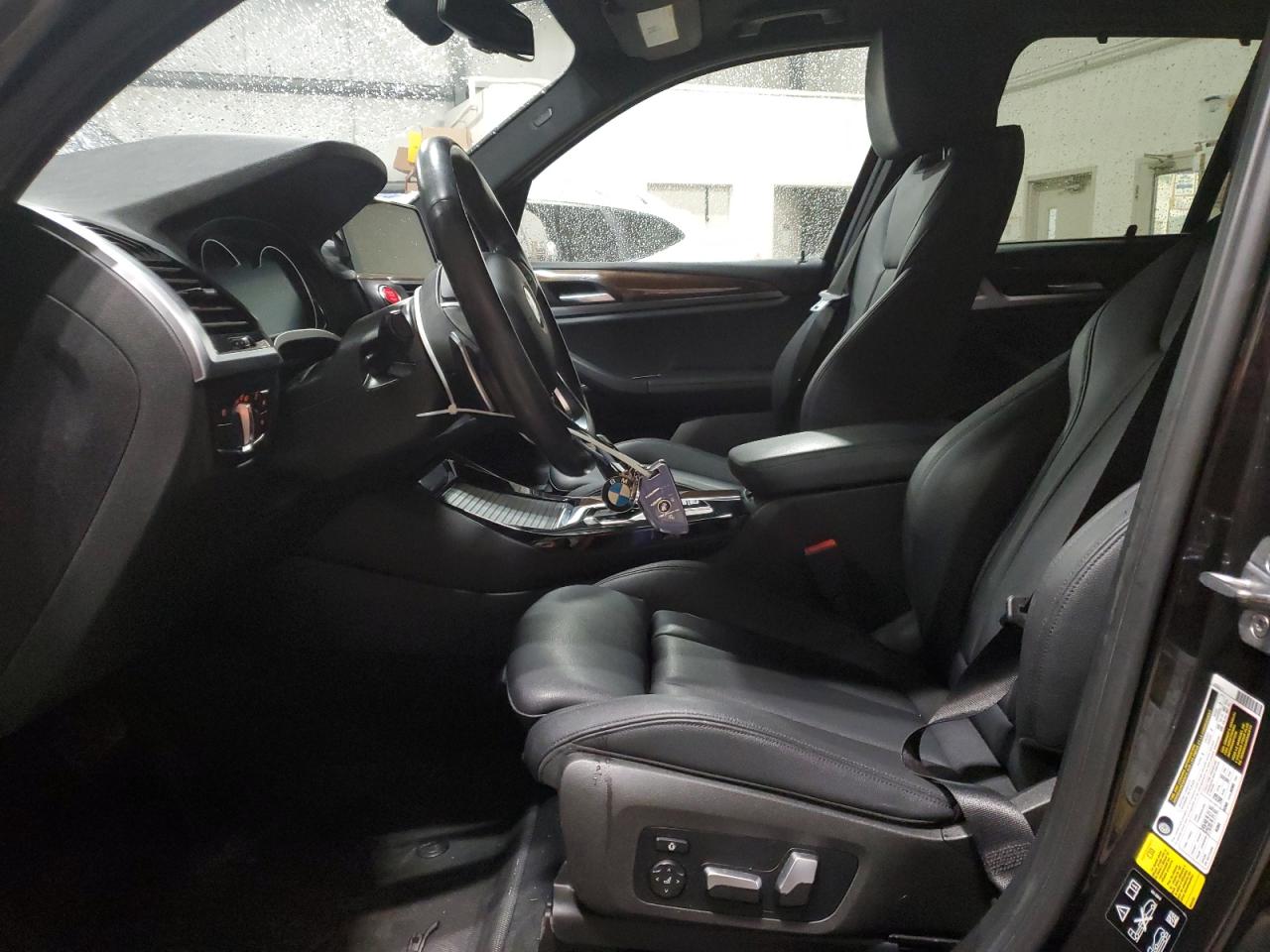 2018 BMW X3 xDrive30I VIN: 5UXTR9C59JLC82400 Lot: 90012855