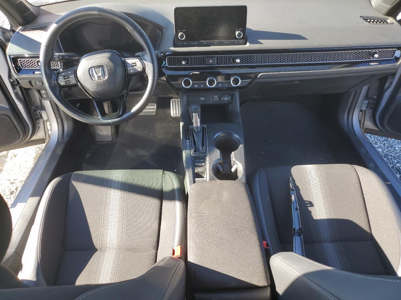 2022 Honda Civic Sport VIN: 2HGFE2F54NH573711 Lot: 86526705