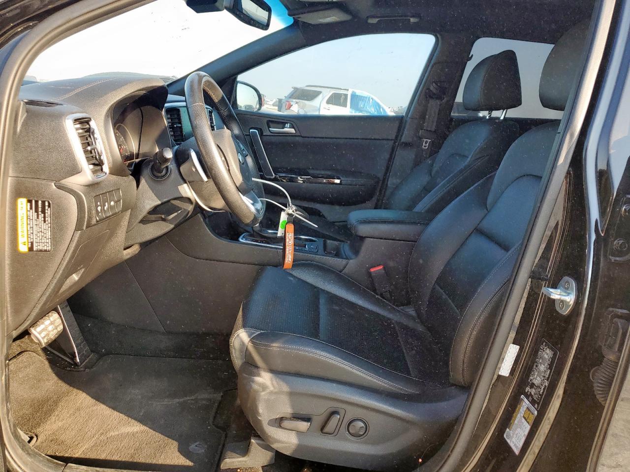 2020 Kia Sportage S VIN: KNDP63AC3L7783060 Lot: 82189515