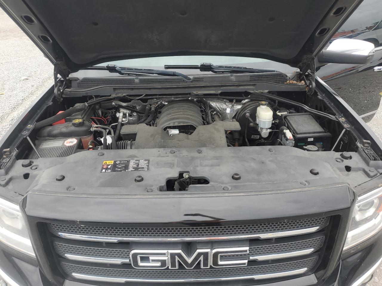 2014 GMC Sierra K1500 Slt VIN: 3GTU2VEC5EG107009 Lot: 85112675