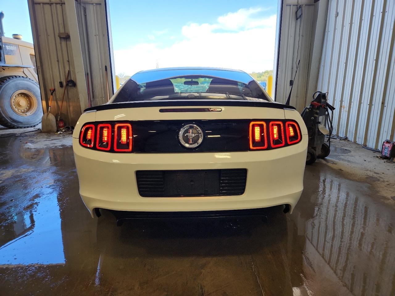 2013 Ford Mustang Boss 302 VIN: 1ZVBP8CUXD5254578 Lot: 83973185