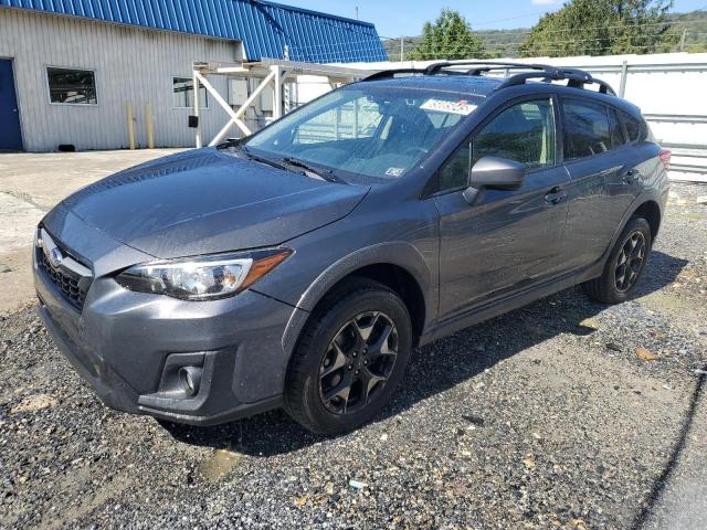  SUBARU CROSSTREK 2020 Угольный