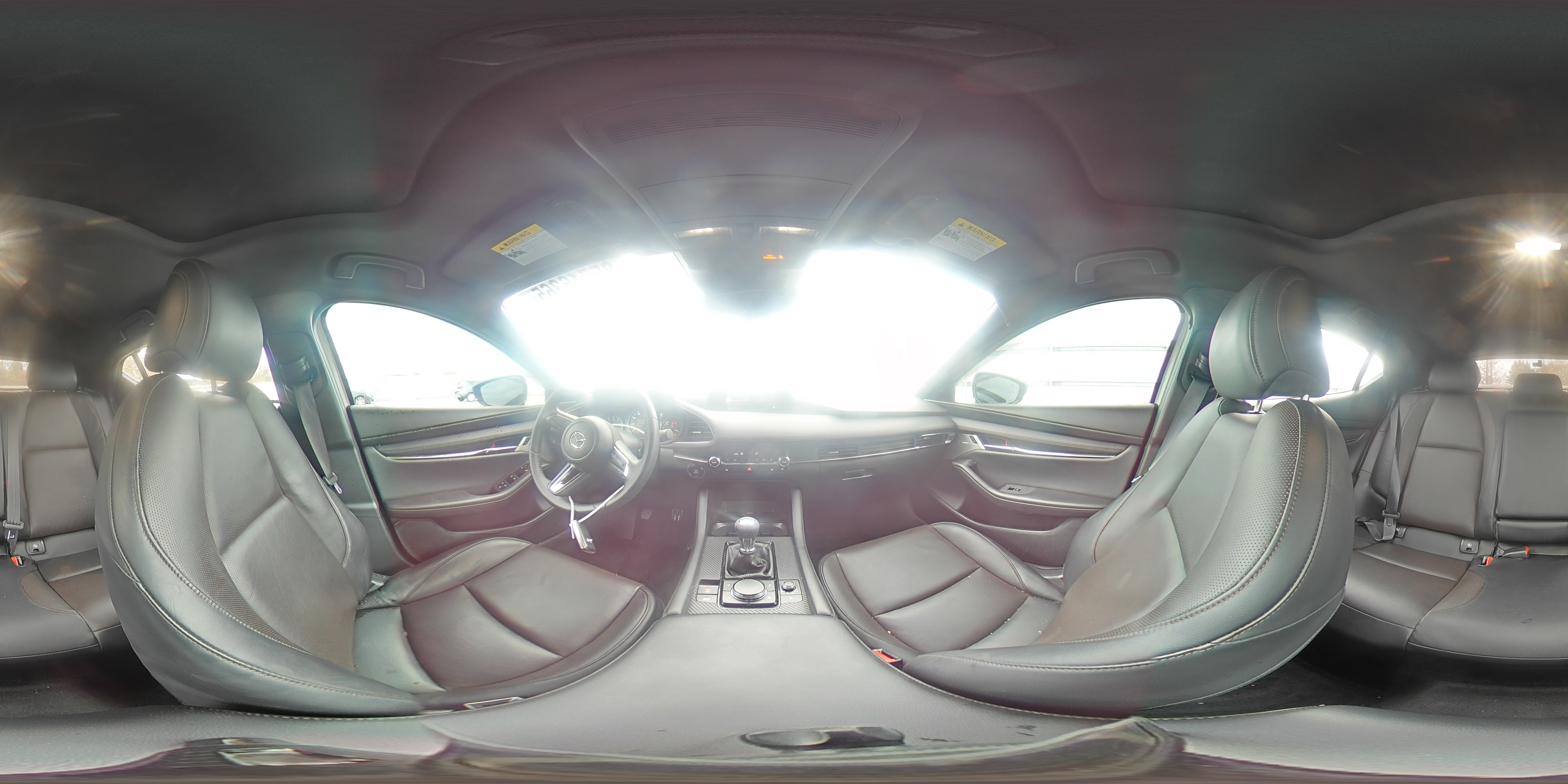 2025 Mazda 3 Premium VIN: JM1BPAMM0S1761132 Lot: 85716365