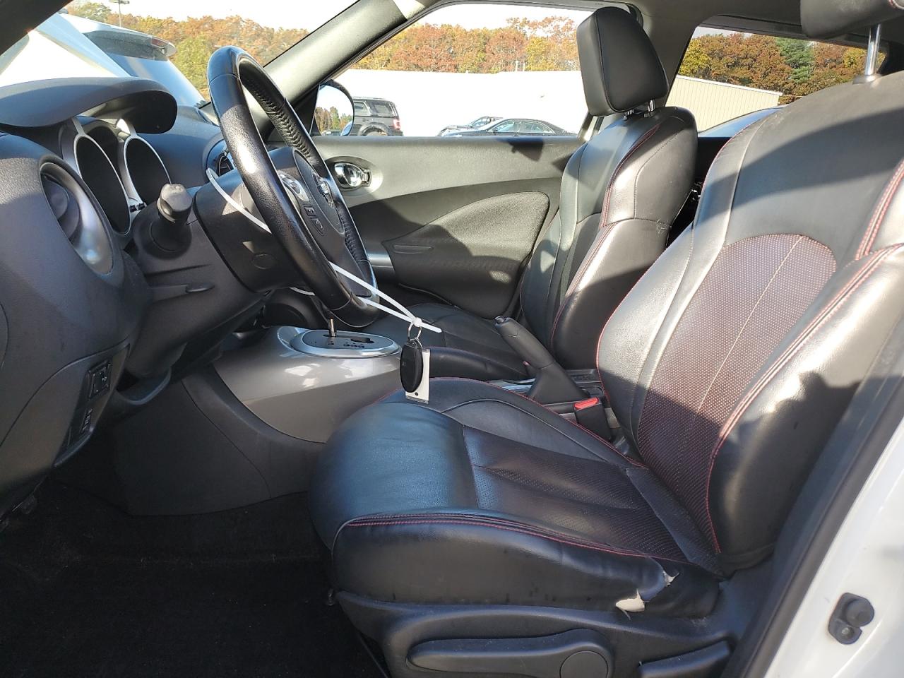 2014 Nissan Juke S VIN: JN8AF5MV0ET484980 Lot: 89652575