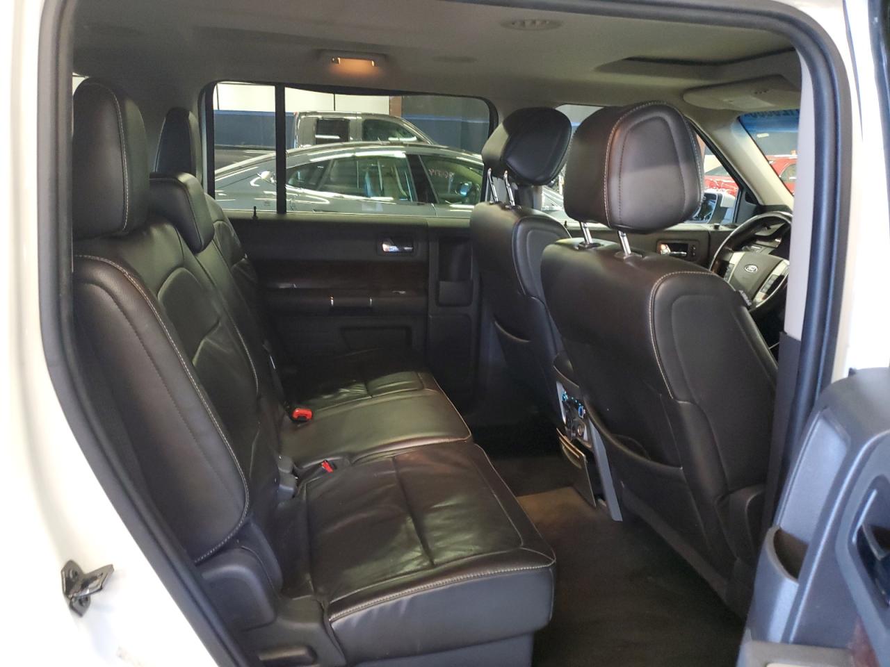 2012 Ford Flex Sel VIN: 2FMHK6CC2CBD00160 Lot: 86128305