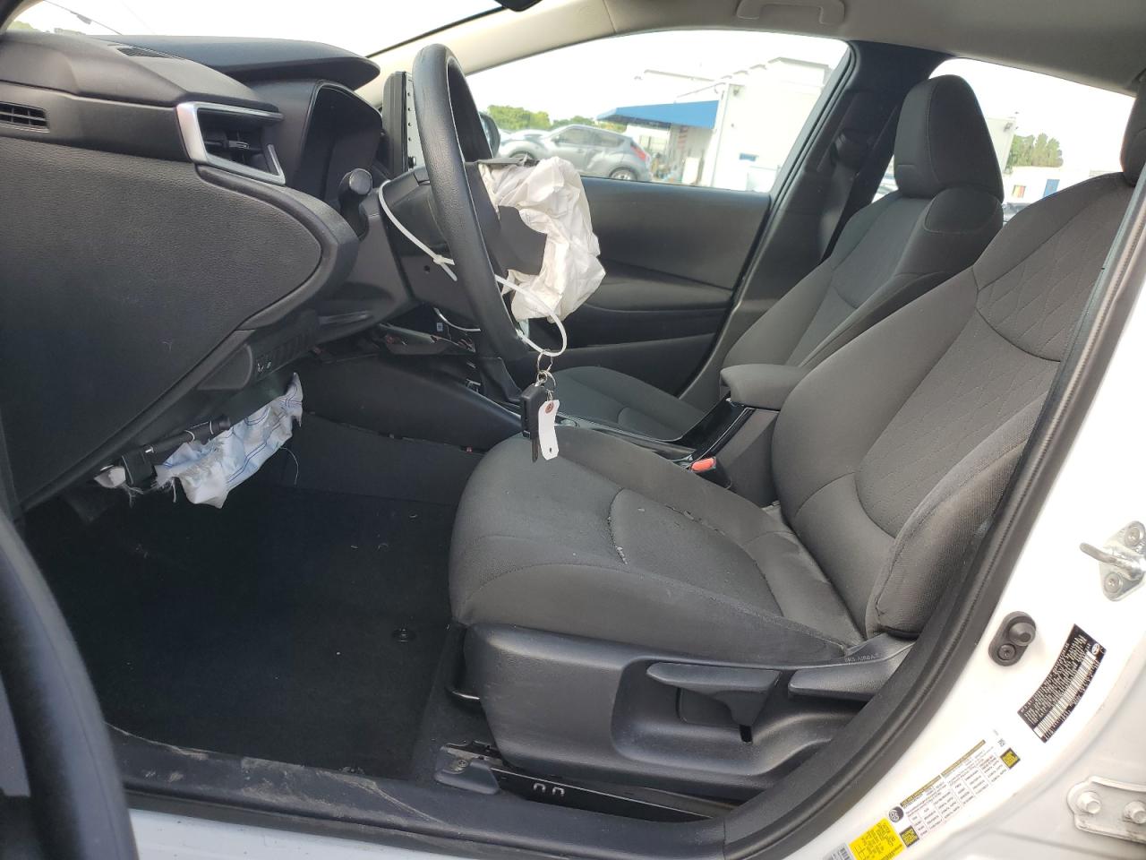 2022 Toyota Corolla Le VIN: 5YFEPMAE5NP295239 Lot: 85592705