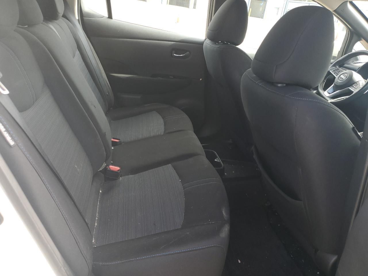 2023 Nissan Leaf Sv Plus VIN: 1N4CZ1CV1PC550984 Lot: 85354095