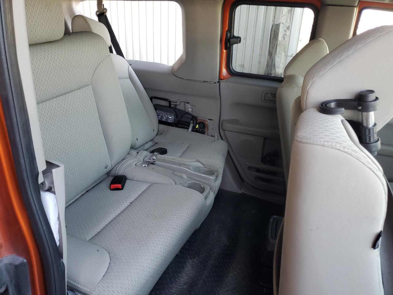 2010 Honda Element Ex VIN: 5J6YH1H72AL003964 Lot: 86882495