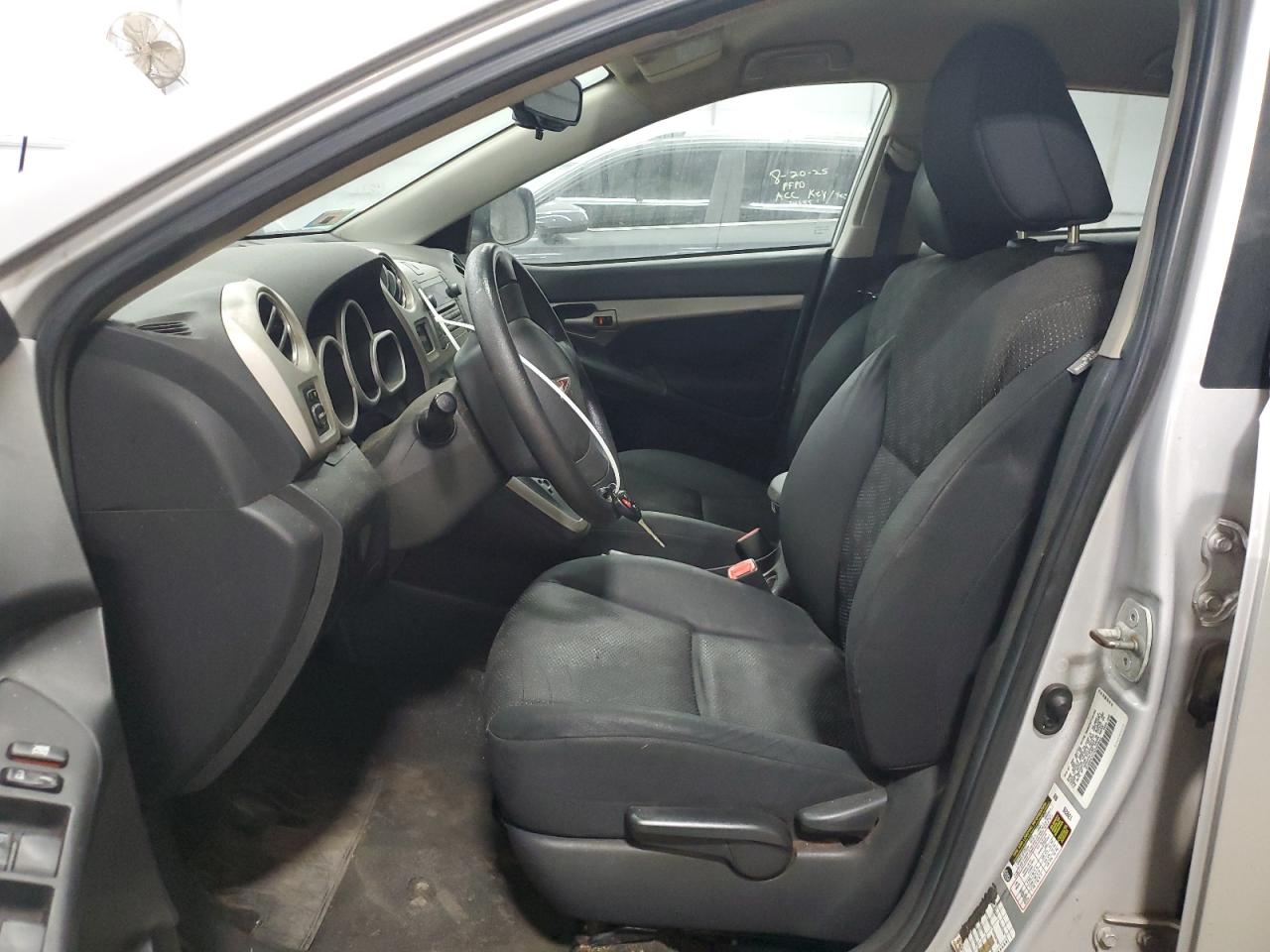 2009 Pontiac Vibe VIN: 5Y2SP67079Z420649 Lot: 85740145