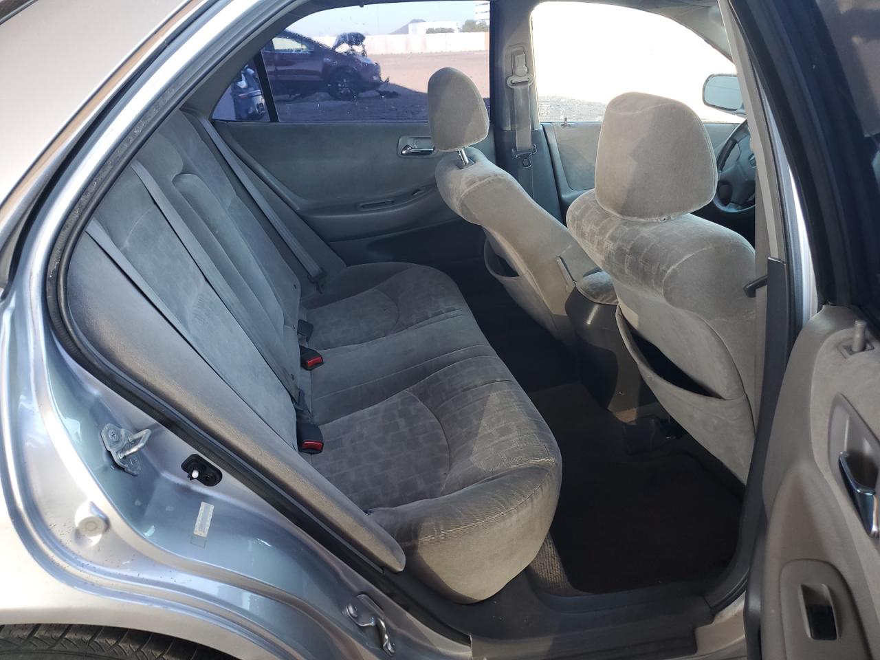 2001 Honda Accord Ex VIN: JHMCG55621C007341 Lot: 81914235