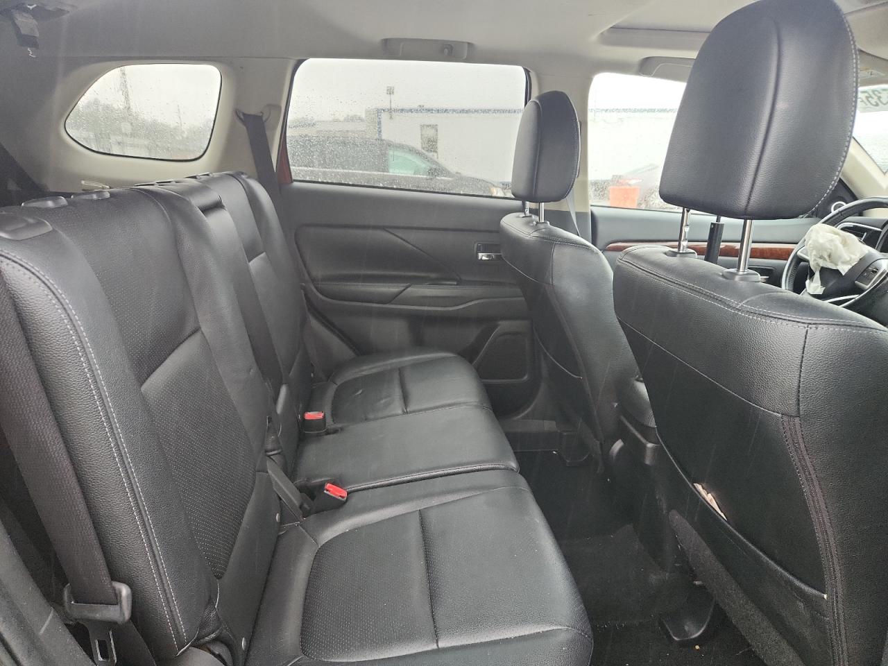 2014 Mitsubishi Outlander Se VIN: JA4AD3A33EZ009257 Lot: 85534535