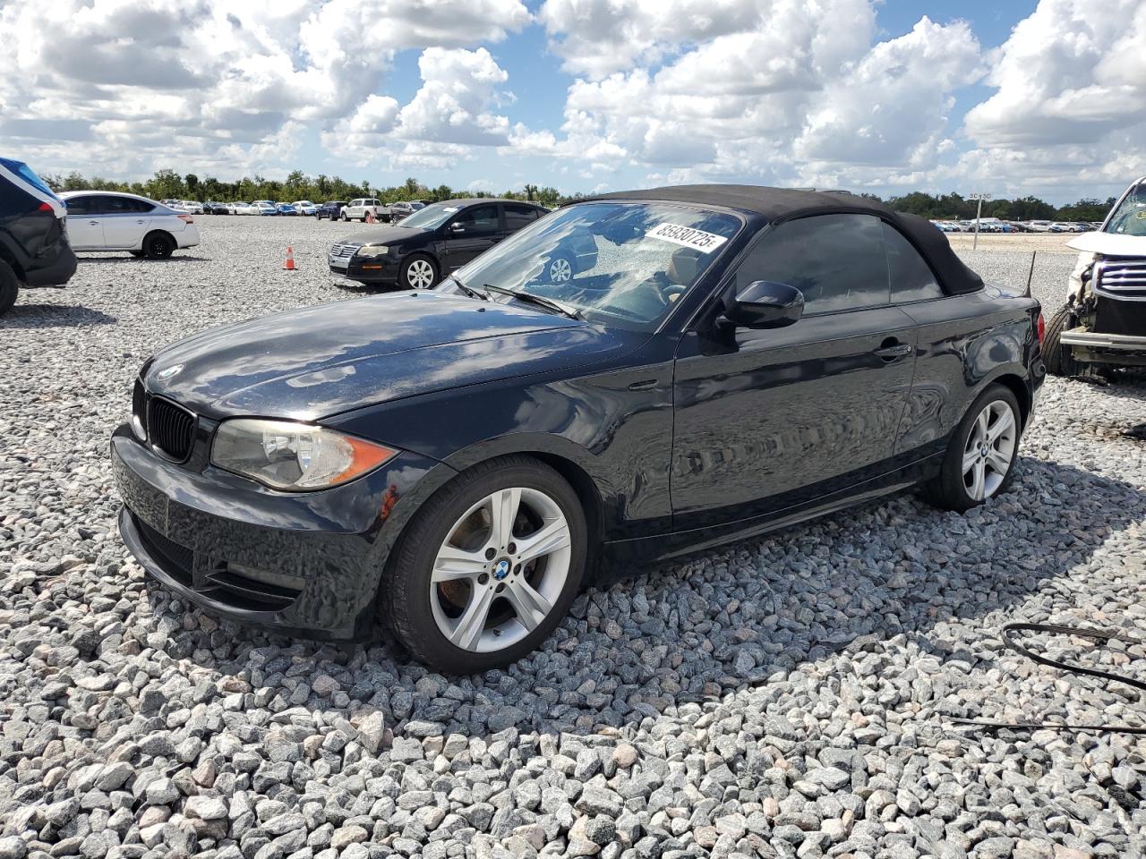 2010 BMW 128 I VIN: WBAUL7C54AVJ77645 Lot: 85930725