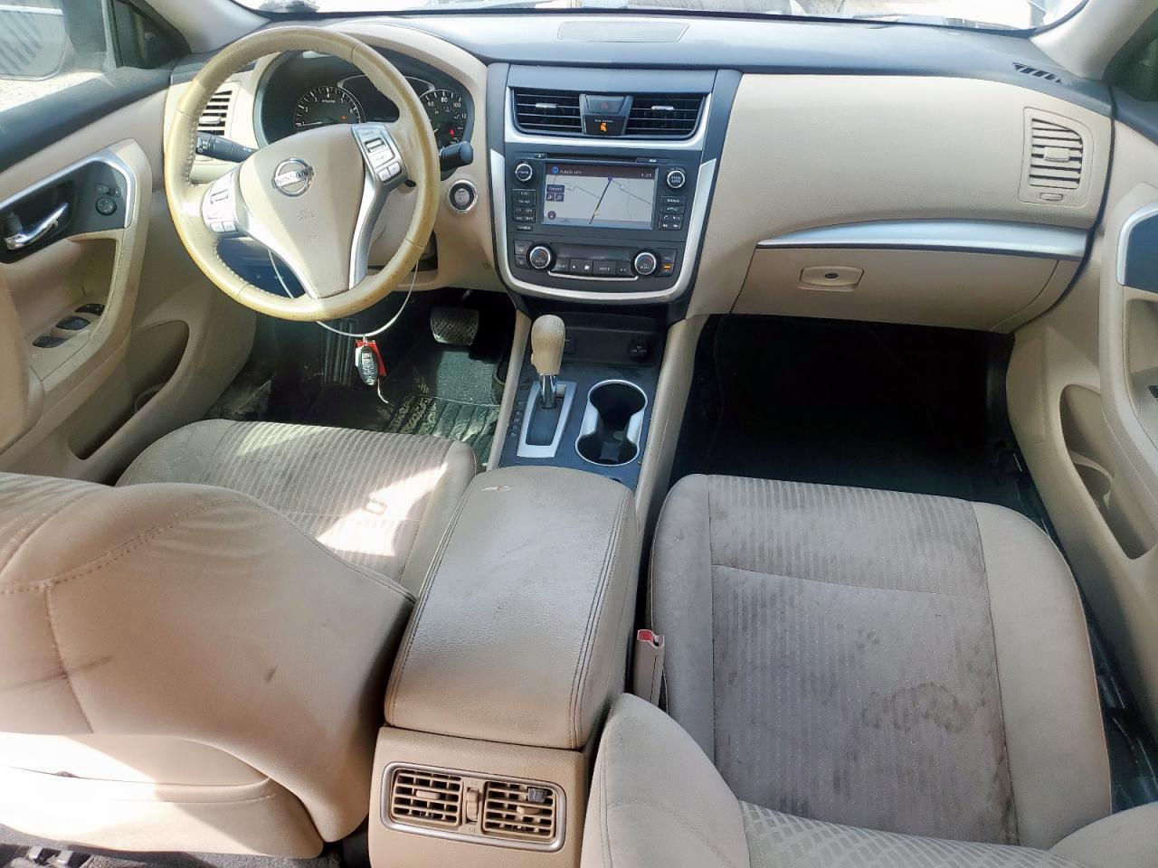 2017 Nissan Altima 2.5 VIN: 1N4AL3AP5HC240363 Lot: 85836065