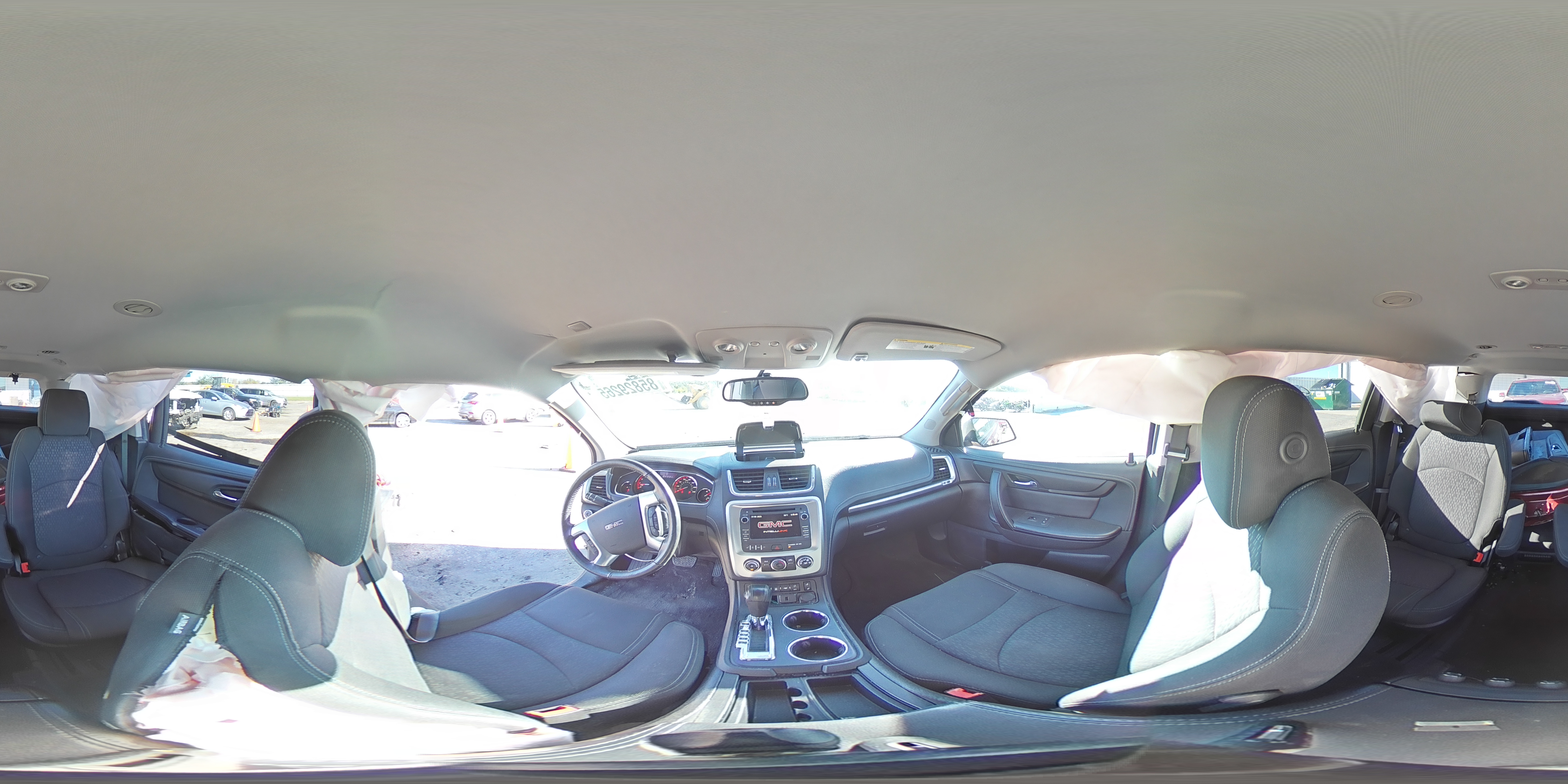 2016 GMC Acadia Sle VIN: 1GKKVPKD9GJ255628 Lot: 85829265