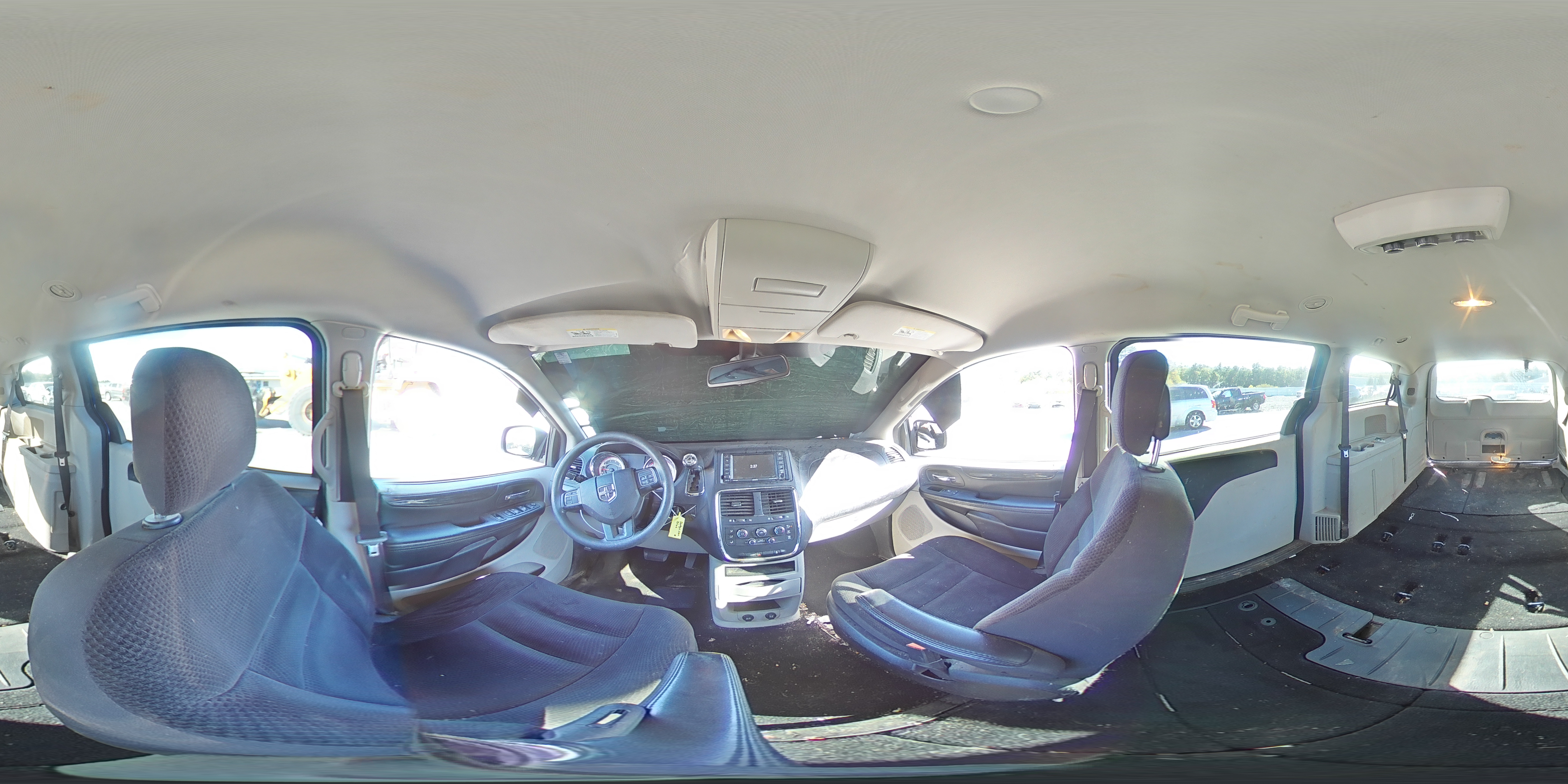 2019 Dodge Grand Caravan Se VIN: 2C4RDGBGXKR766180 Lot: 84795275