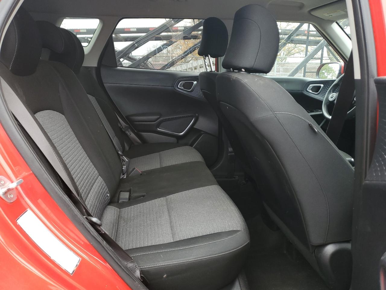 2021 Kia Soul Lx VIN: KNDJ23AU8M7773412 Lot: 90941655