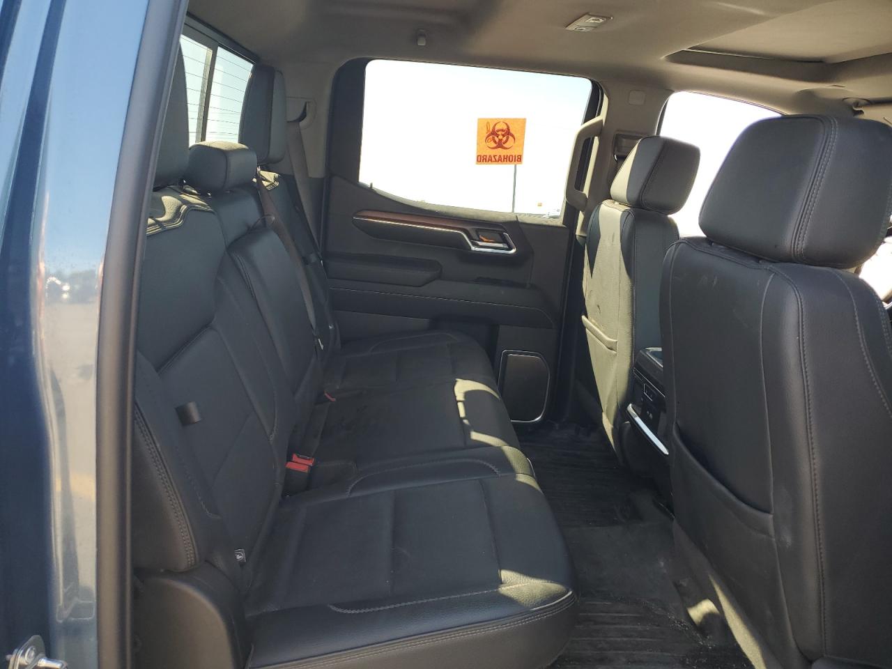 2024 GMC Sierra K1500 Denali VIN: 1GTUUGE81RZ311930 Lot: 82401105