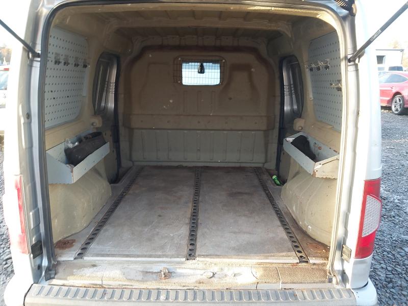 2011 FORD TRANSIT CONNECT LOW ROOF VAN TREND TDCI 90PS