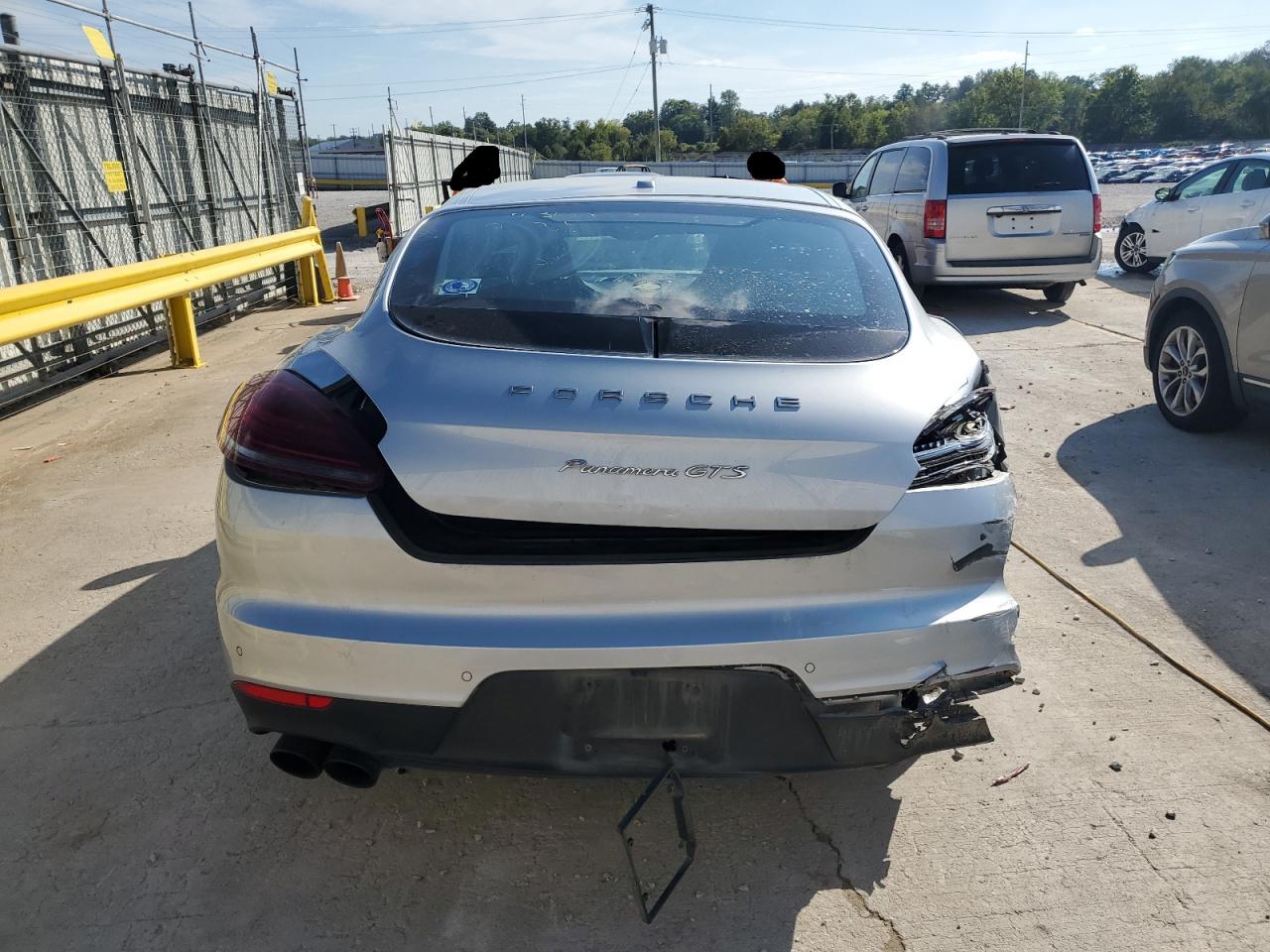 2016 Porsche Panamera Gts VIN: WP0AF2A70GL080242 Lot: 84820755