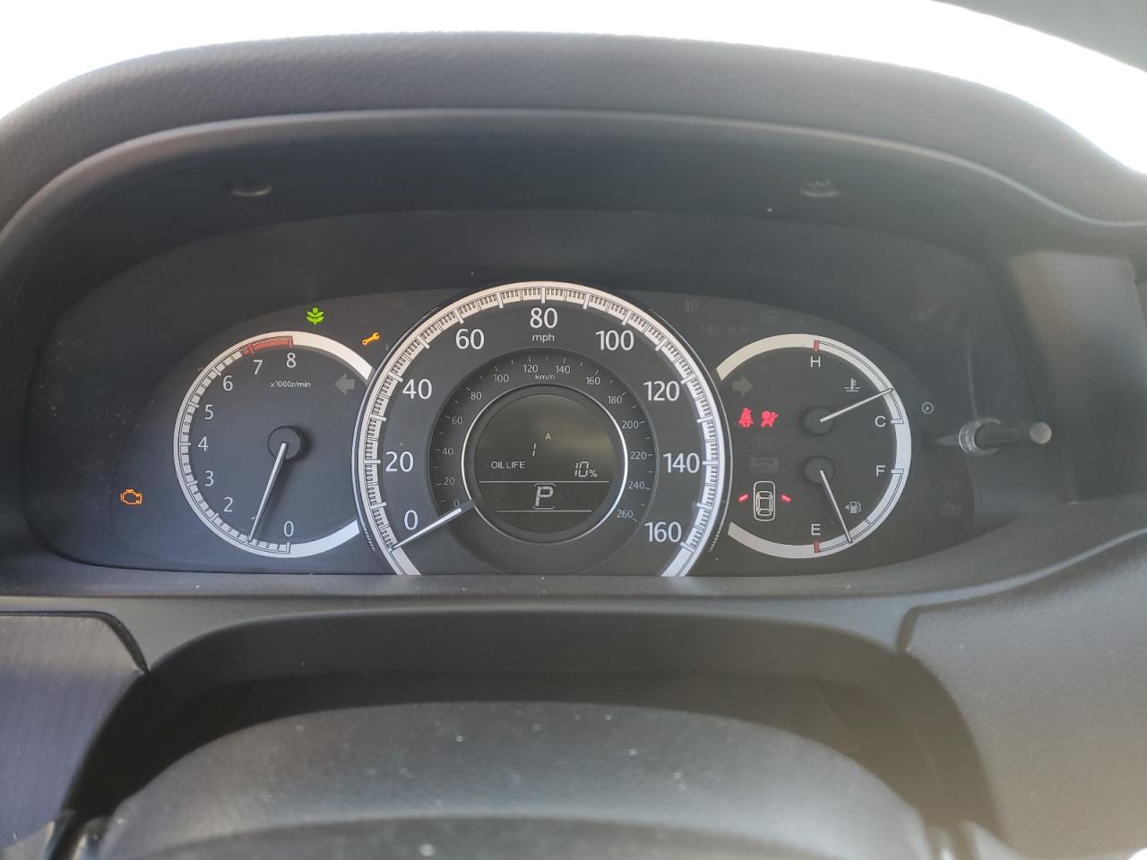 2013 Honda Accord Ex VIN: 1HGCR2F77DA133732 Lot: 85734145