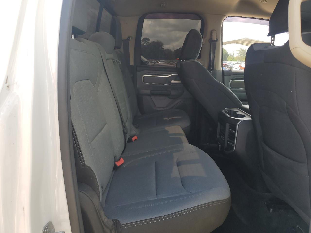 2020 Ram 1500 Big Horn/Lone Star VIN: 1C6SRFBT9LN274319 Lot: 85540215