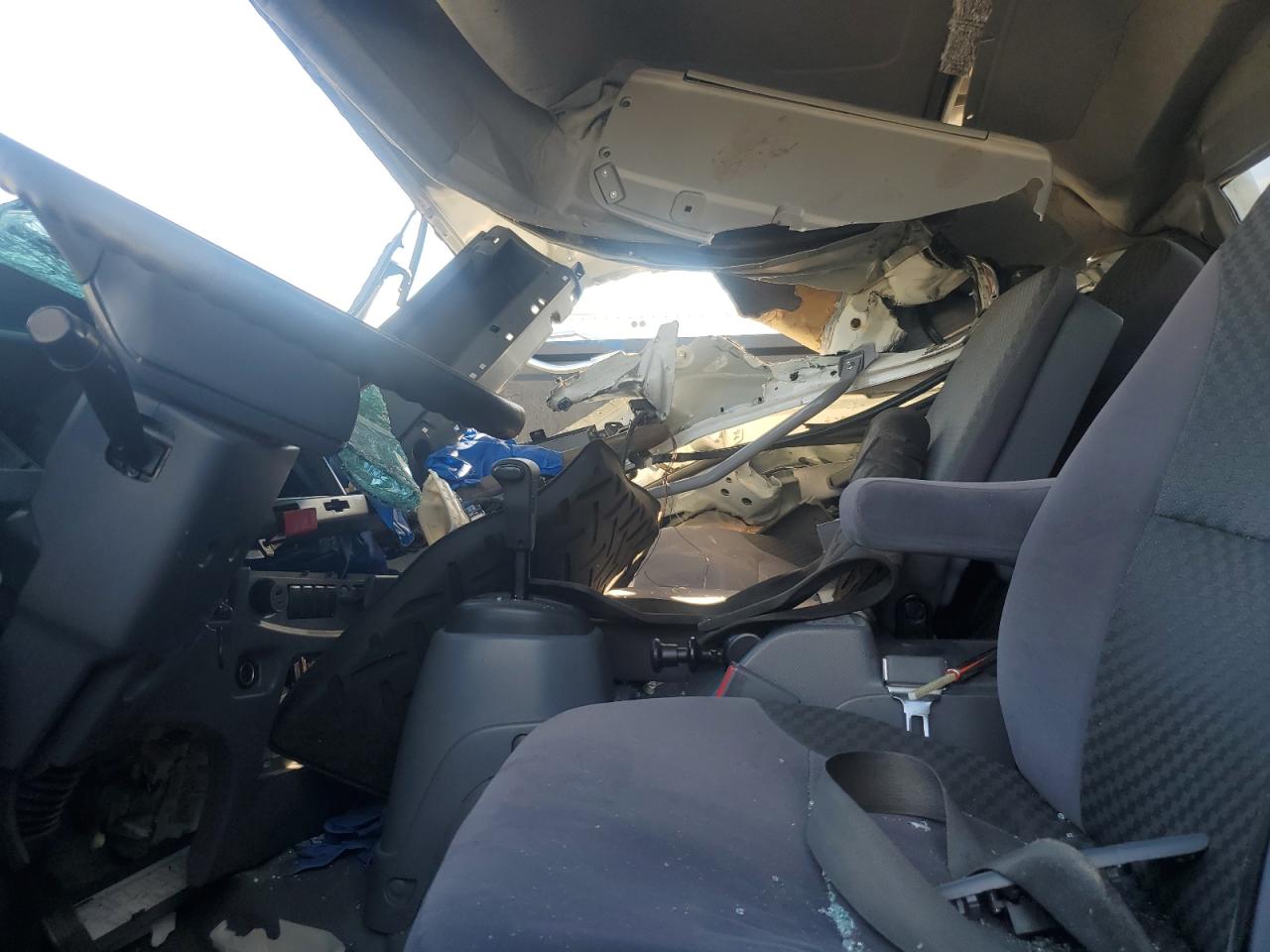 2018 Isuzu Ftr VIN: 54DK6S167JSG01268 Lot: 85193605