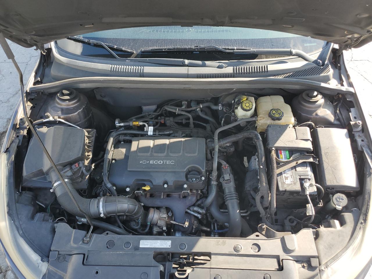 2014 Chevrolet Cruze Lt VIN: 1G1PE5SB4E7224245 Lot: 85126455